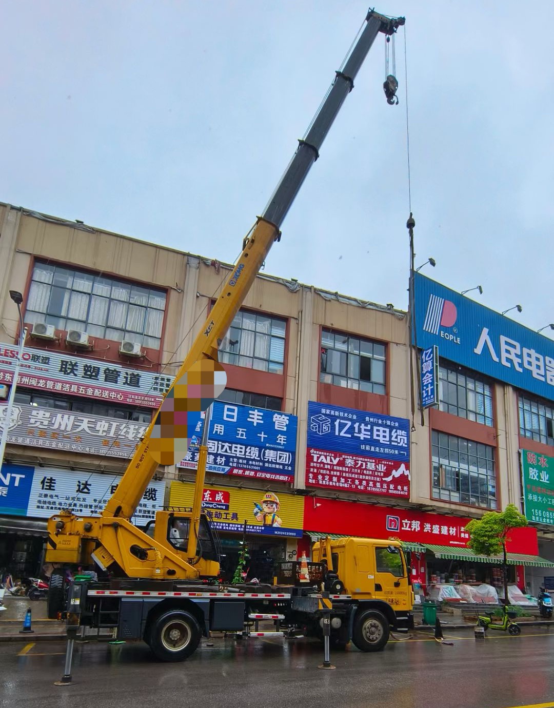 海拉尔区什么时间对吊车进行维修保养最合适