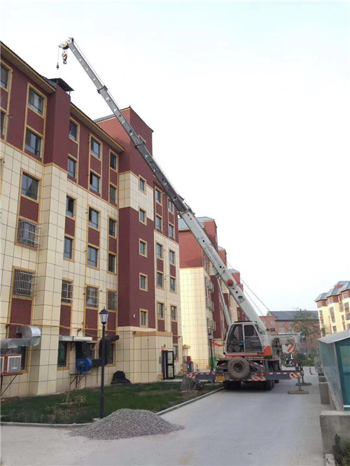 海拉尔区吊车出租公司介绍吊车搬运注意事项