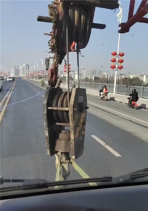 海拉尔区吊装过程中的几种细节常识分析