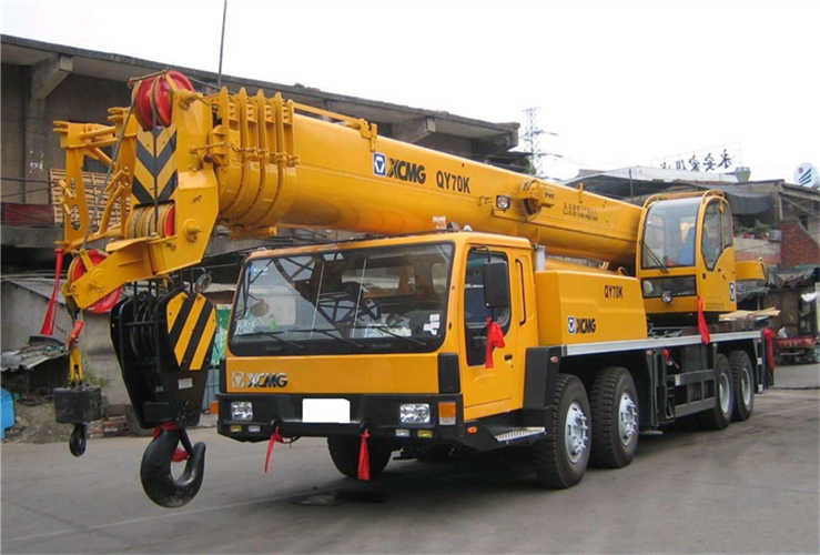 海拉尔区吊车出租的基本流程