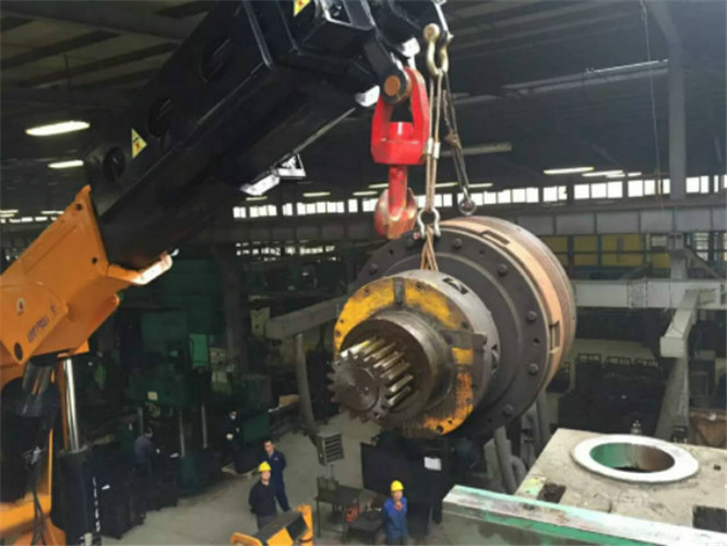 海拉尔区大件吊装注意事项