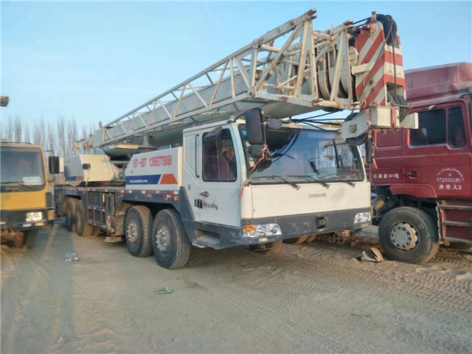 海拉尔区大件吊装对场地的要求