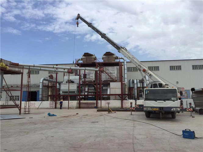 海拉尔区“手脚齐动”—— 吊车的 “协同作业” 技术