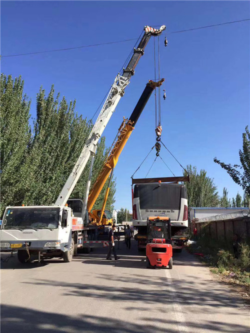 海拉尔区吊车出租市场的发展前景怎么样？